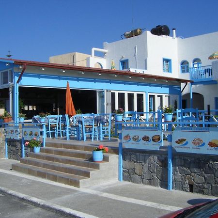 Socrates Apartmens & Restaurant Milatos Exterior photo