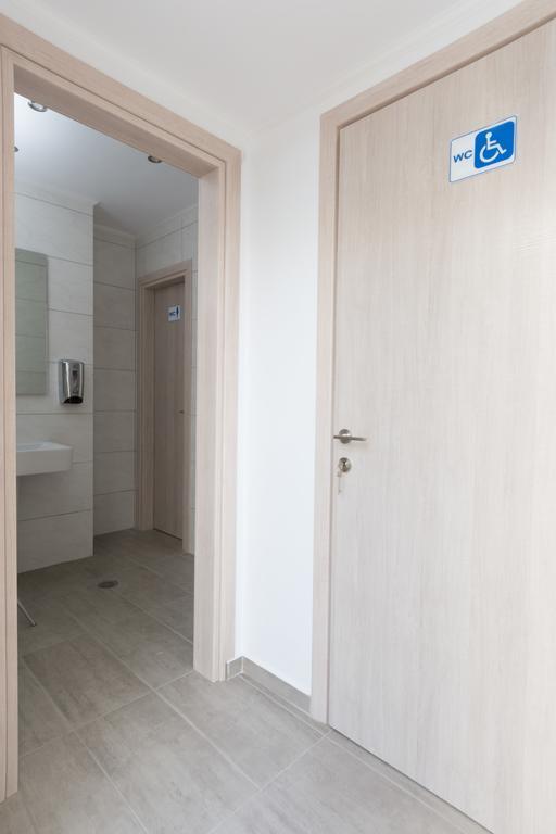 Socrates Apartmens & Restaurant Milatos Exterior photo